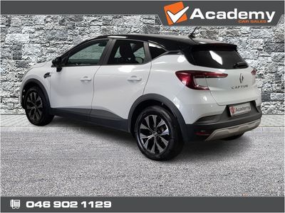 2022 Renault Captur