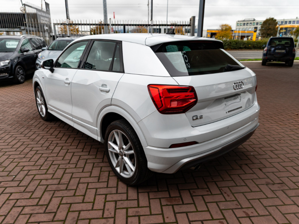 2020 Audi Q2