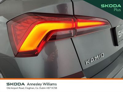 2022 Skoda Kamiq