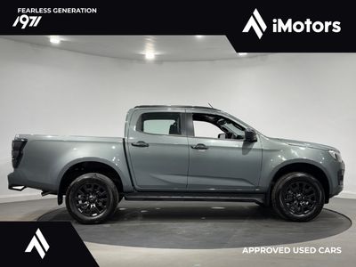 2026 Isuzu D-MAX