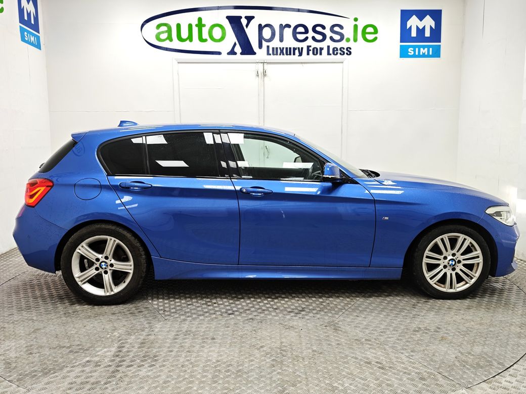 2016 BMW 1 Series
