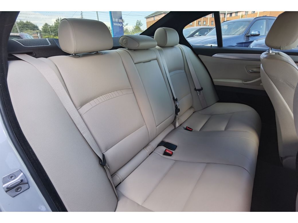 2016 BMW 5 Series