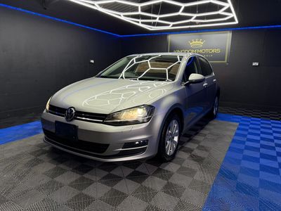2015 Volkswagen Golf