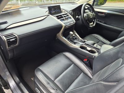 2016 Lexus NX