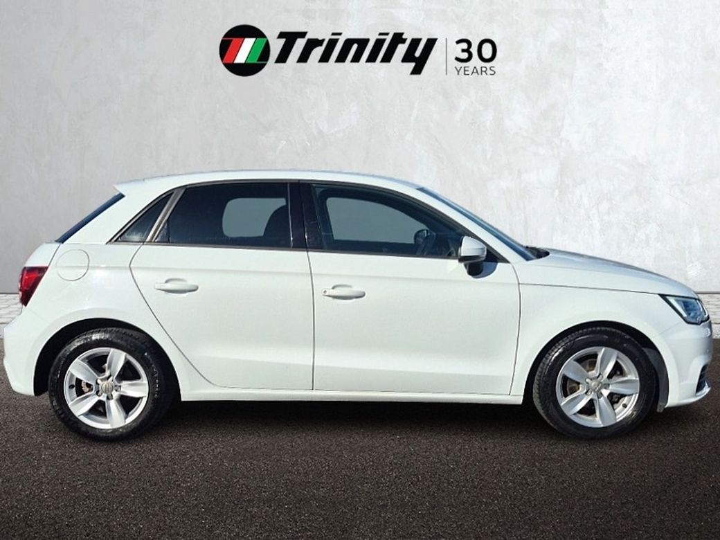 2018 Audi A1