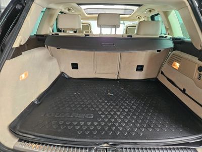 2018 Volkswagen Touareg