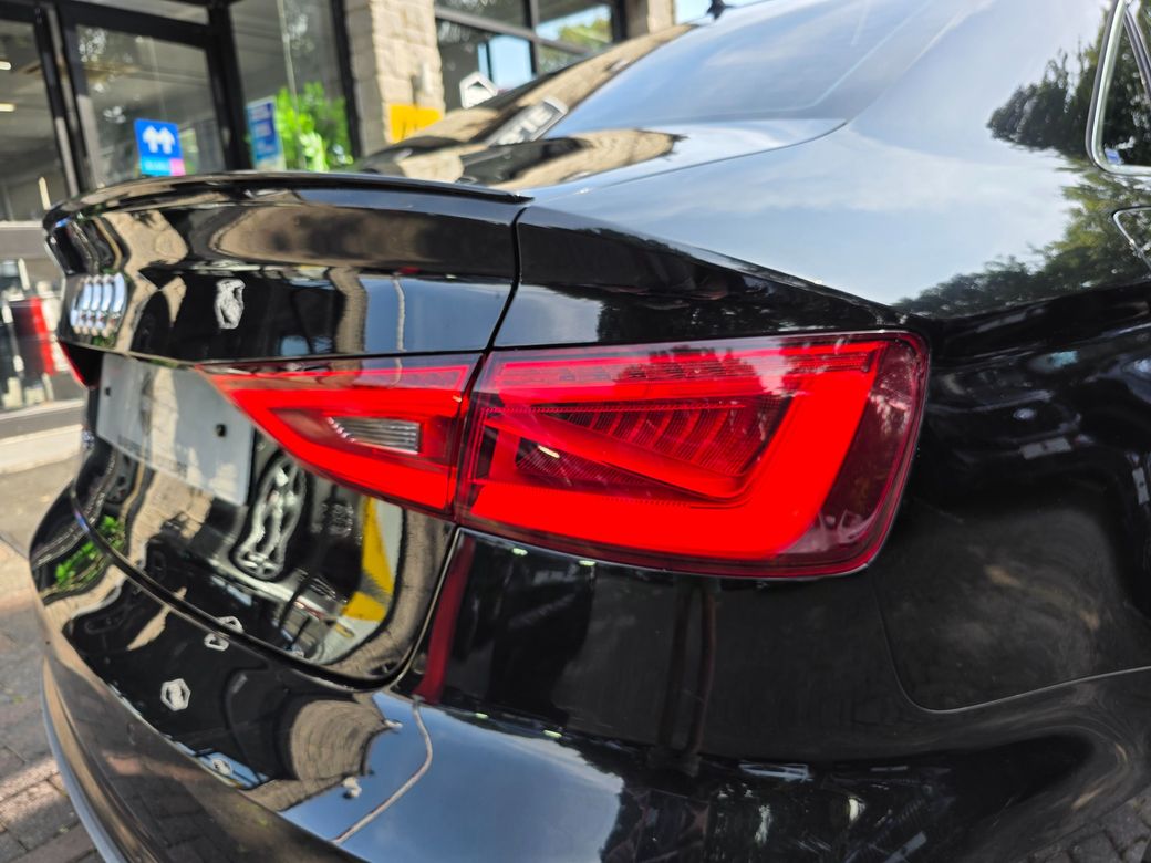 2015 Audi S3