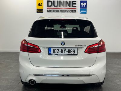 2018 BMW 2 Series