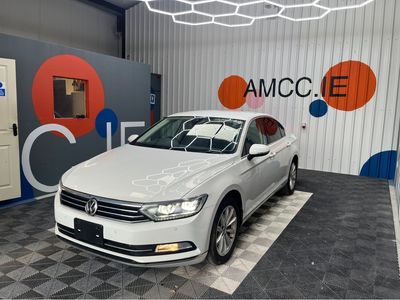 2017 Volkswagen Passat