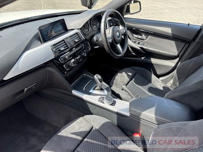 2017 BMW 3 Series