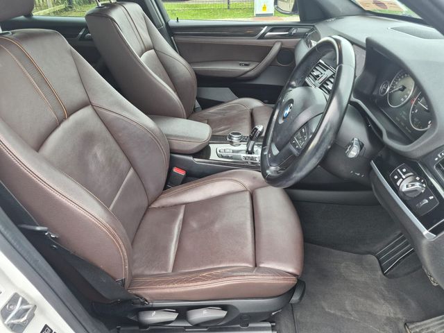 2014 BMW X3