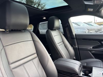 2024 Land Rover Range Rover Evoque