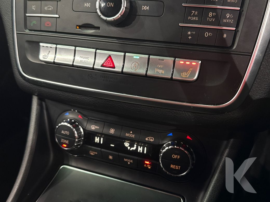 2017 Mercedes-Benz CLA Class