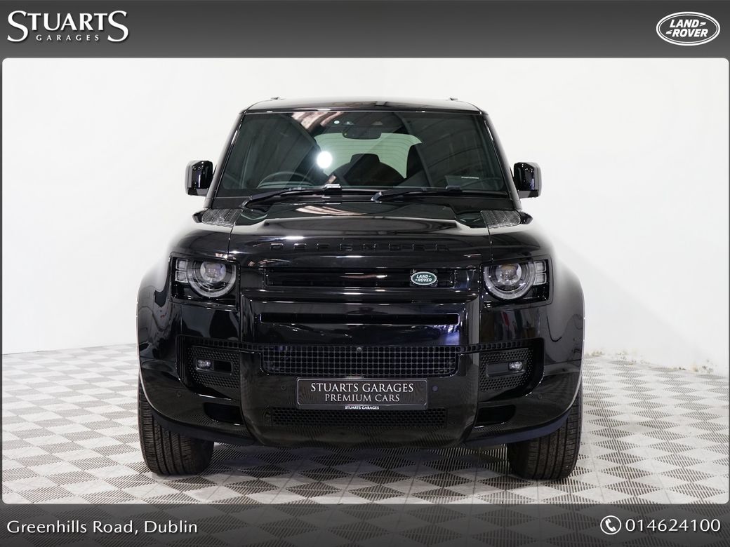 2025 Land Rover Defender