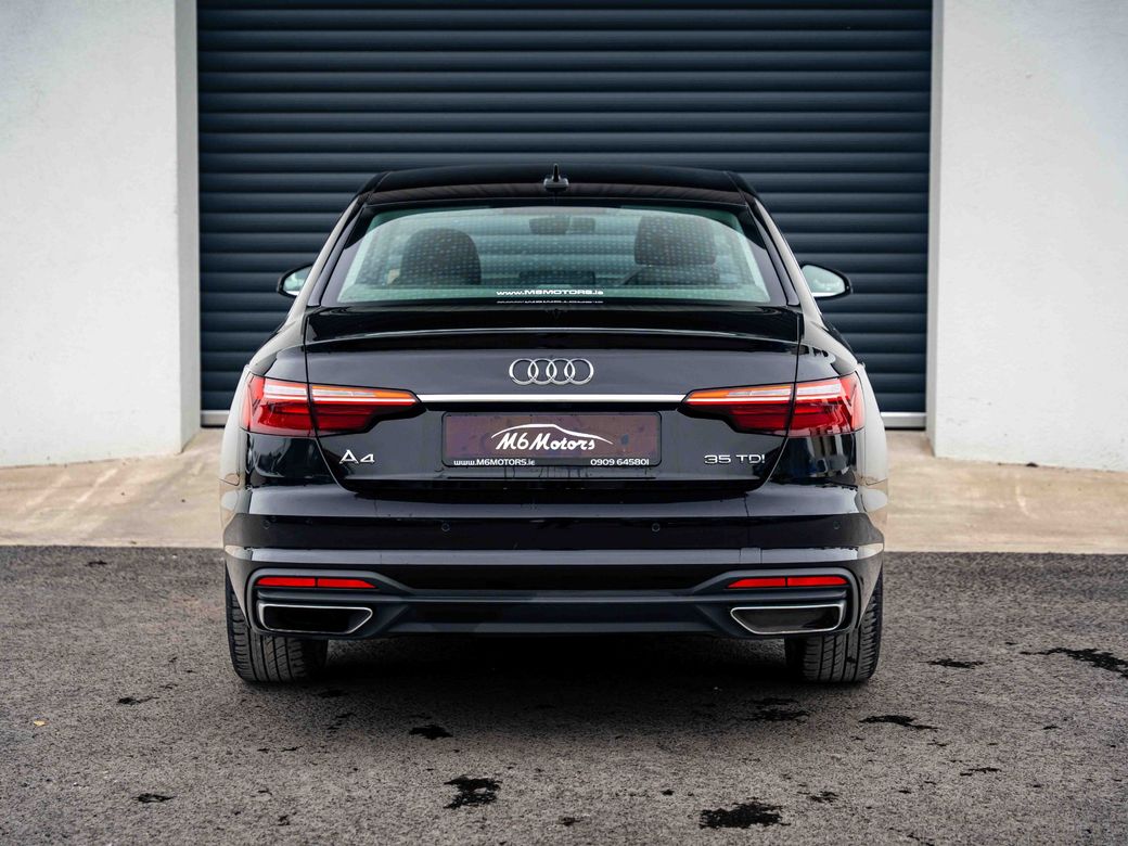 2022 Audi A4