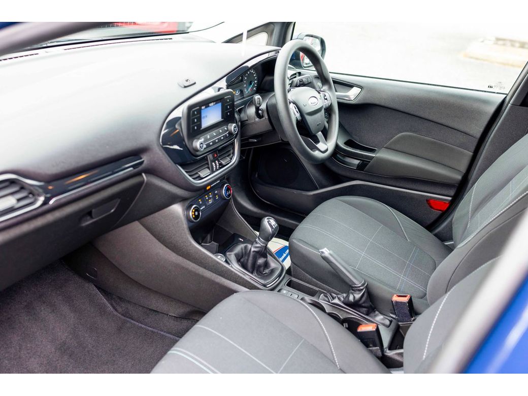 2019 Ford Fiesta