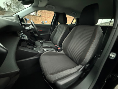 2022 Peugeot 2008