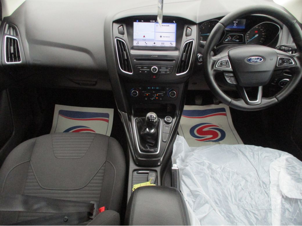 2018 Ford Focus