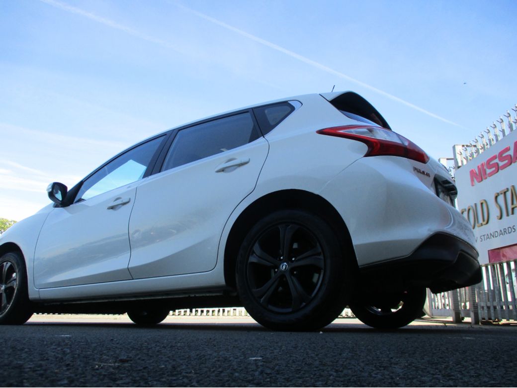 2015 Nissan Pulsar