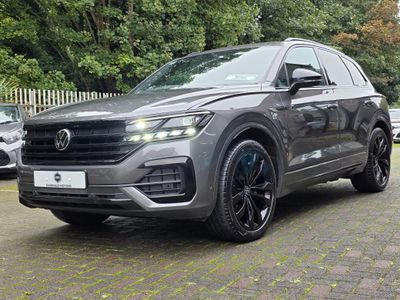 2022 Volkswagen Touareg