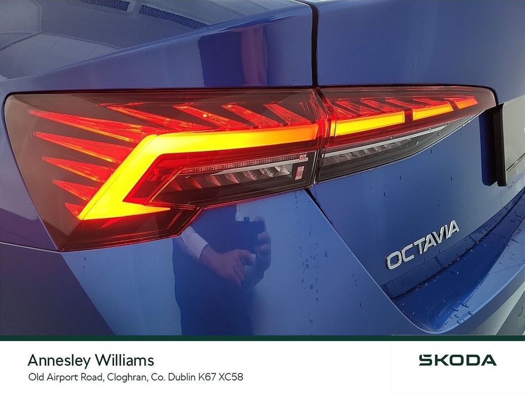 2026 Skoda Octavia