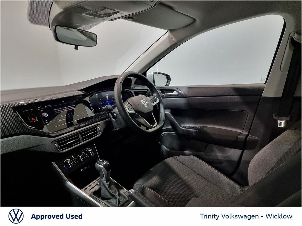 2026 Volkswagen Polo
