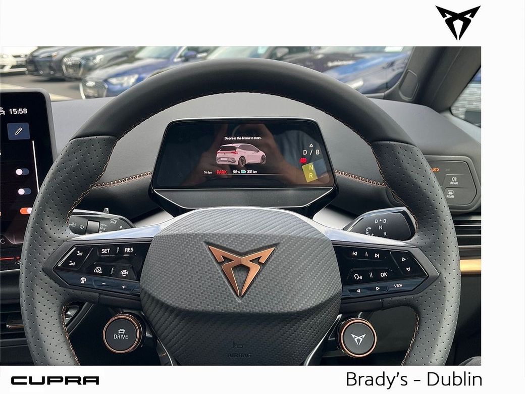 2025 Cupra Born