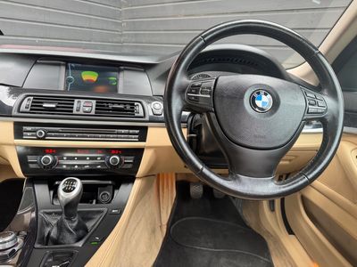 2010 BMW 5 Series