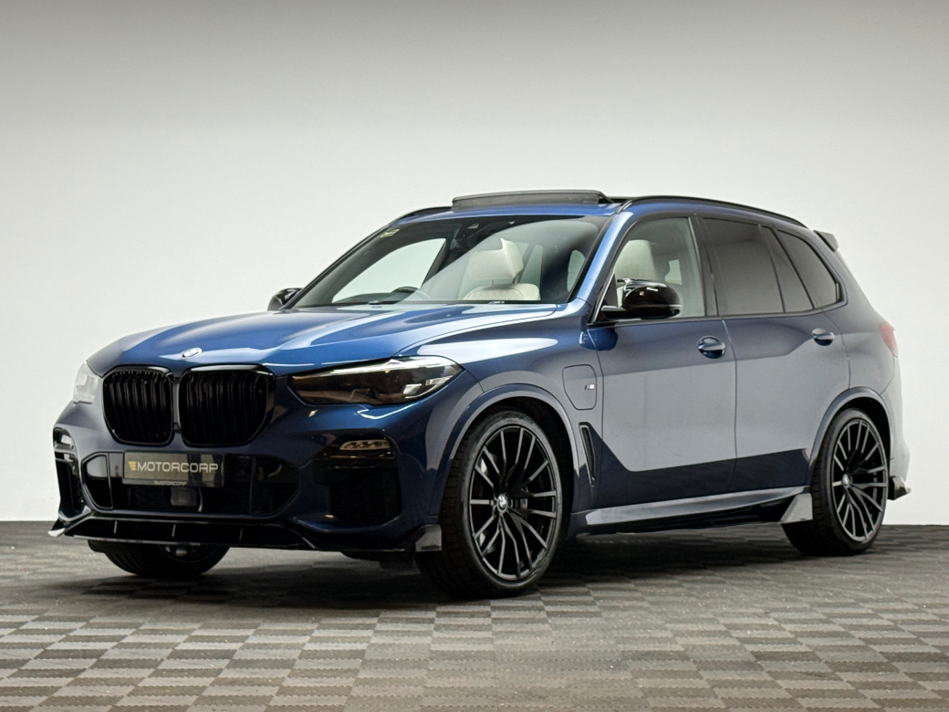 2019 BMW X5