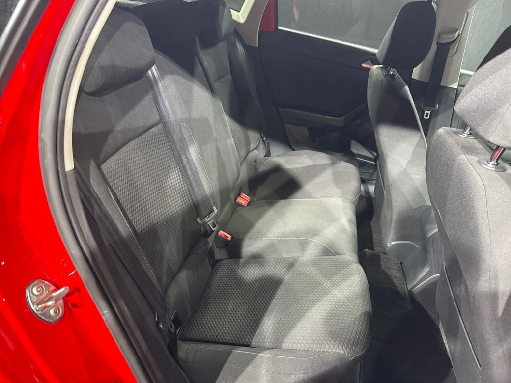 2018 Volkswagen Polo