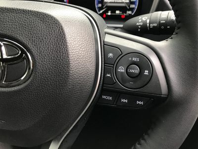 2023 Toyota Corolla Cross