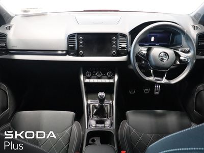 2022 Skoda Karoq