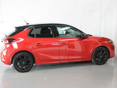2021 Opel Corsa