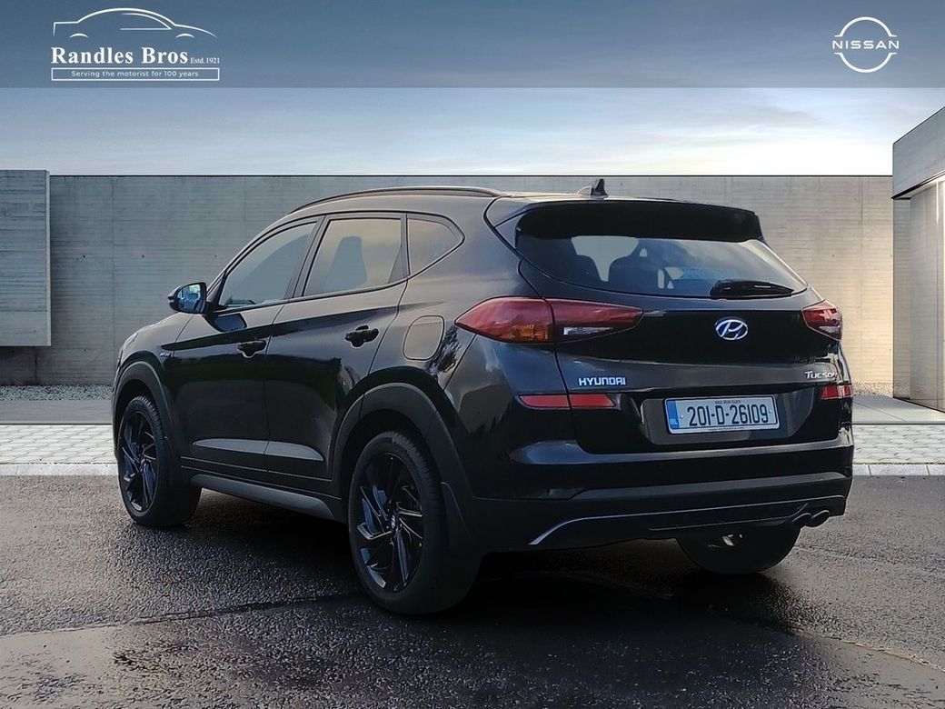 2020 Hyundai Tucson