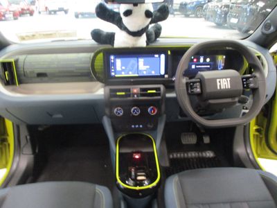 2026 Fiat Grande Panda
