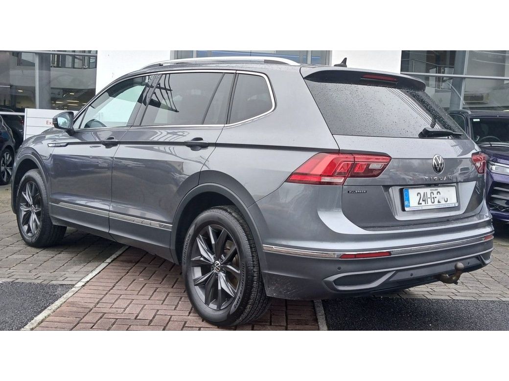 2024 Volkswagen Tiguan Allspace