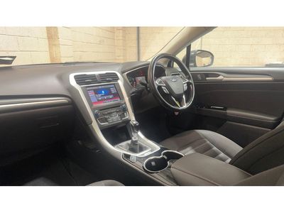 2016 Ford Mondeo