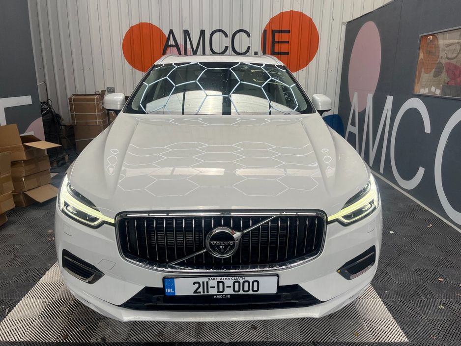 2021 Volvo XC60