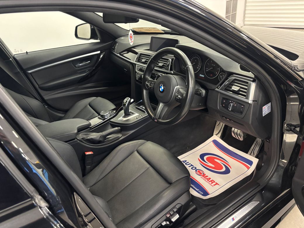 2016 BMW 3 Series