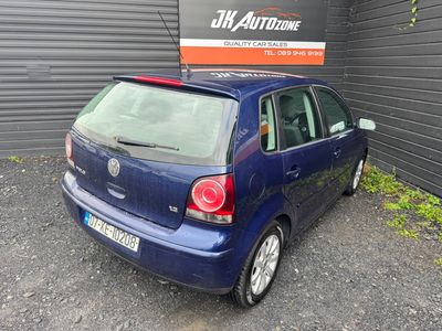 2007 Volkswagen Polo
