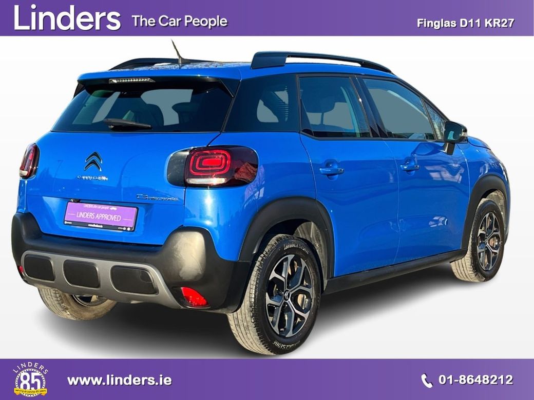 2023 Citroen C3 Aircross