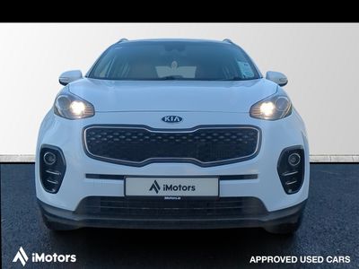 2018 Kia Sportage