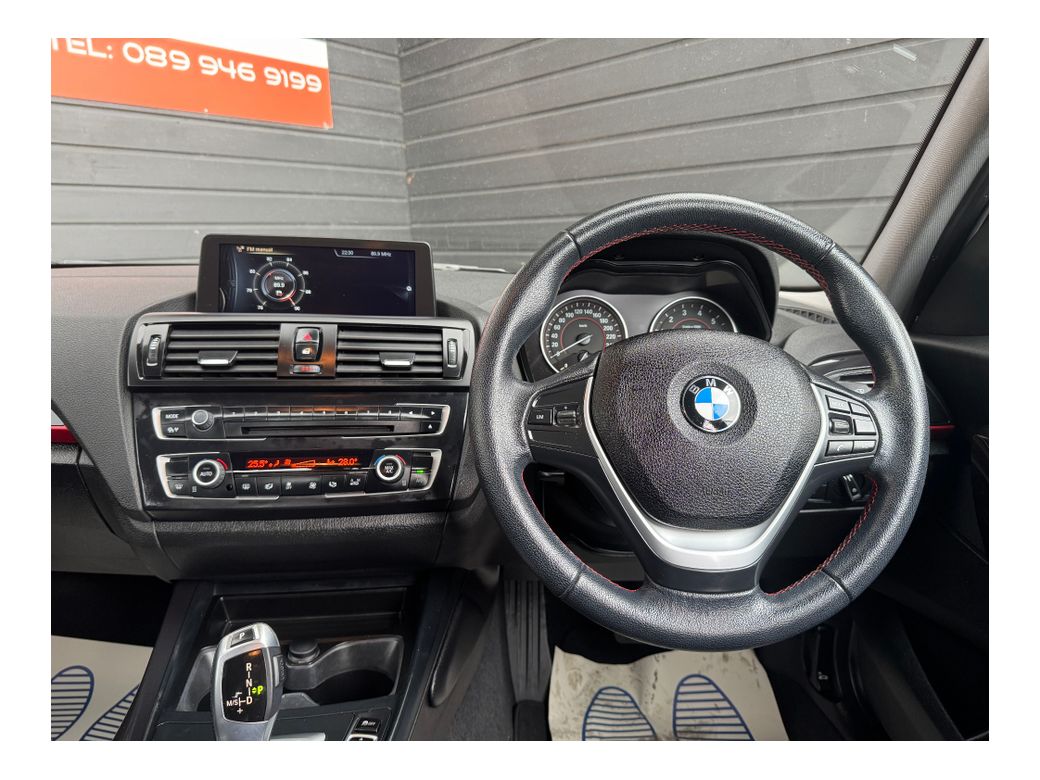 2014 BMW 1 Series