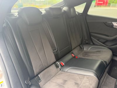 2019 Audi A5