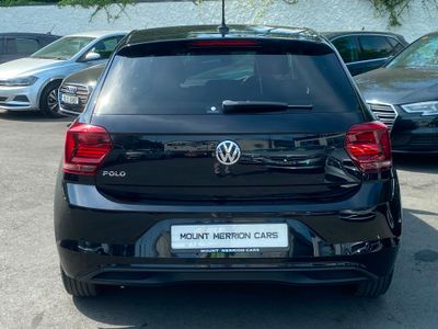 2020 Volkswagen Polo