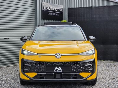 2026 Volkswagen T-Roc