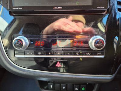 2020 Mitsubishi Outlander