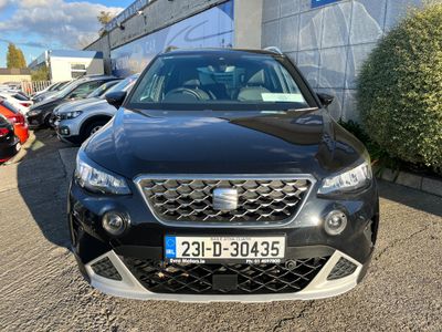 2023 SEAT Arona