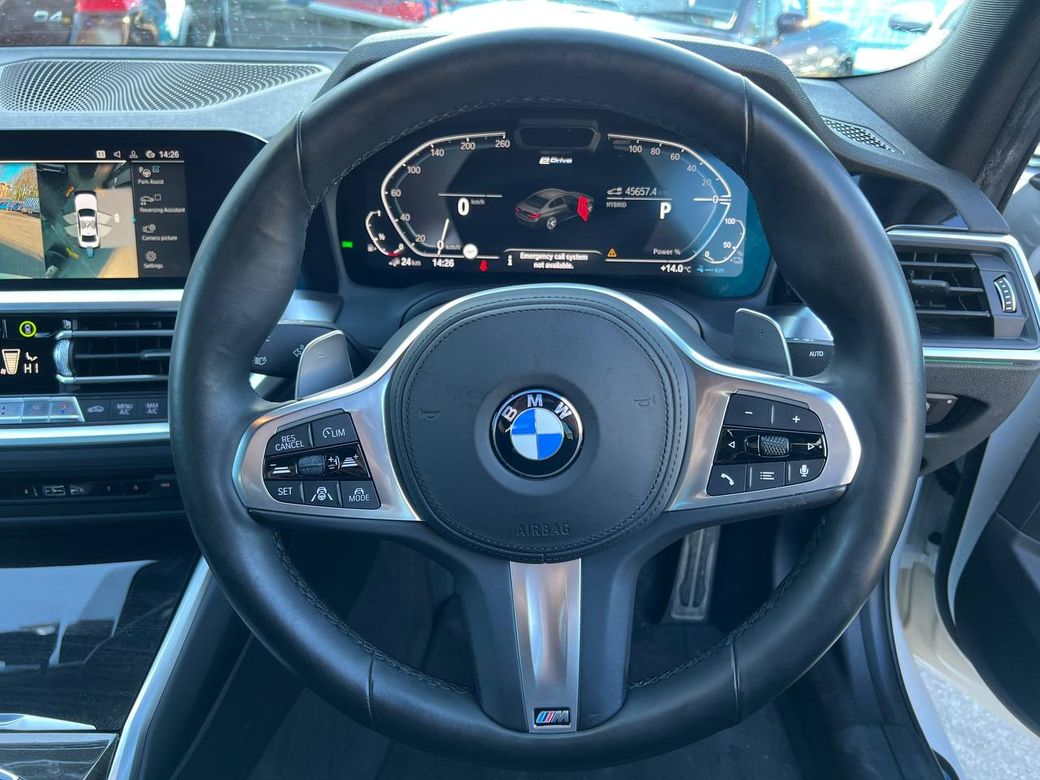 2021 BMW 3 Series