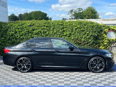 2019 BMW 5 Series